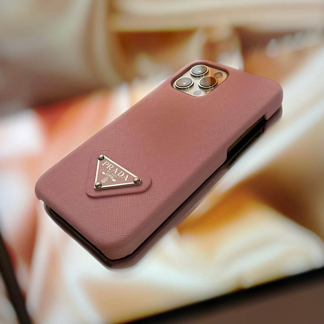 Proud Luxe Case (Pink)