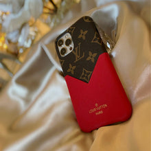 Load image into Gallery viewer, LV x V Pocket (Monogram Red)
