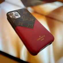 Load image into Gallery viewer, LV x V Pocket (Monogram Red)
