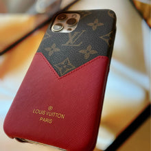 Load image into Gallery viewer, LV x V Pocket (Monogram Red)
